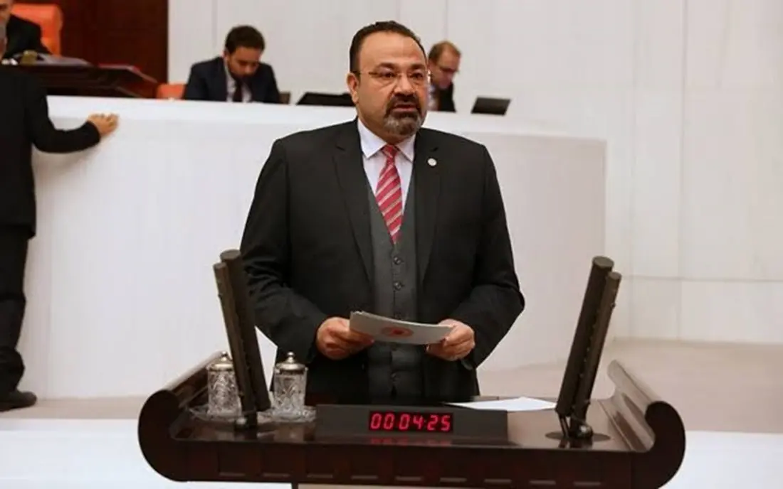 CHP `li Milletvekili Yılmazkaya, Üniversite ve Kamu Hastaneleri Borç Batağında!