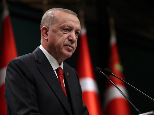 “DEVLETİMİZ TÜM İMKÂNLARI VE EKİPLERİYLE İZMİRLİ KARDEŞLERİMİZİN İMDADINA KOŞMUŞTUR”