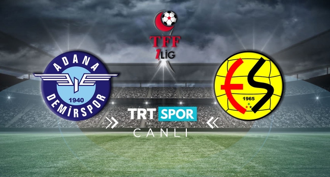 TFF 1. Lig heyecanı TRT SPOR’da yaşanmaya devam ediyor