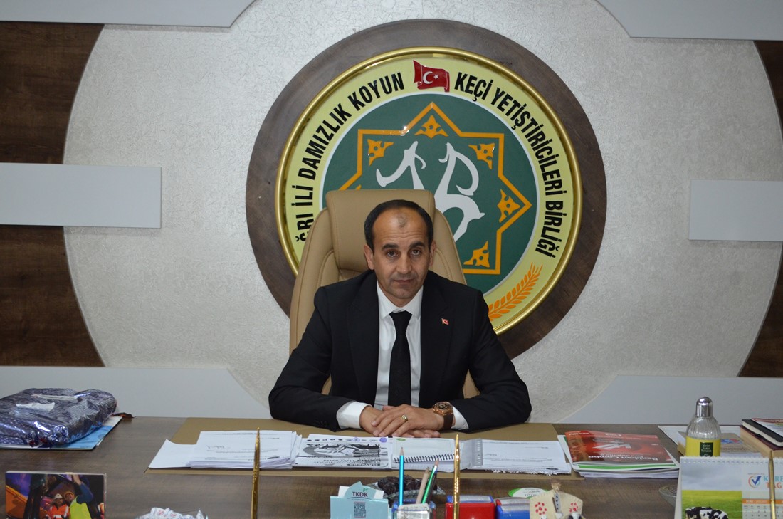 Başkan Samancı `dan 10 Kasım Mesajı