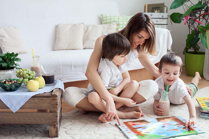 Pandemi döneminde evimizde çocuklarımızla nasıl vakit geçirmeliyiz?