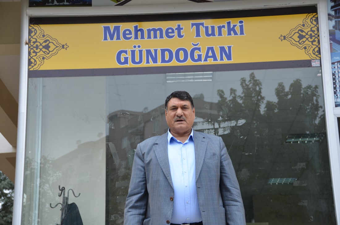M. Türki Gündoğan `dan 3 Aralık Dünya Engelliler Günü Mesajı
