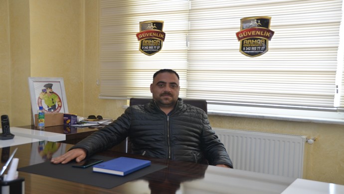 HALİL YAŞAR, ARMOR GÜVENLİK İLE SÜREKLİ GÜNDEMDE KALMAYA DEVAM EDİYOR