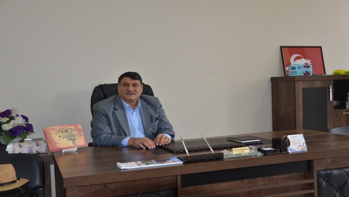 M. TÜRKİ GÜNDOĞAN `DAN ÇANAKKALE ZAFERİ MESAJI