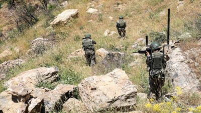 Irak Kuzeyi Hakurk’ta Terör Örgütü PKK’ya Ait Silah, Çok Sayıda Mühimmat ve Muhtelif Malzeme Ele Geçirildi