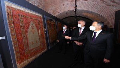 Türk ve İslam Eserleri Müzesi’nde “İnanç ve Sanat” Sergisi Ziyarete Açıldı