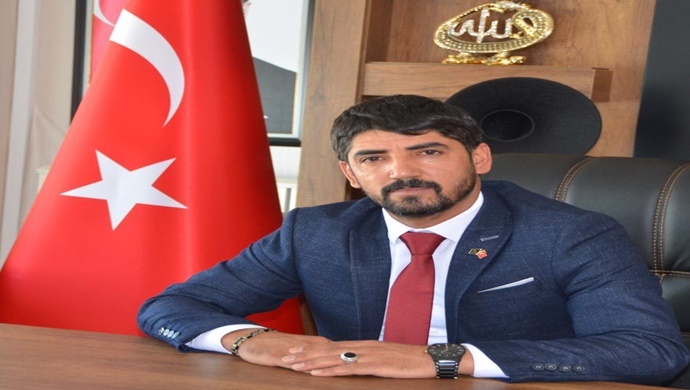 Aziz Akkuş `tan Ramazan Ayı mesajı