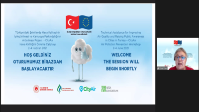 Hava Kirliliğini Önleme Çalıştayı’nda  Akdeniz Bölgesi için emsiyon azaltımı konuşuldu