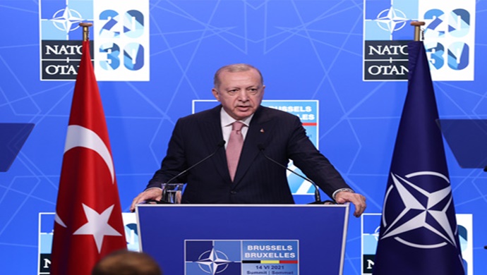 “NATO’nun küresel sınamalar karşısında daha etkin inisiyatifler üstlenmesi gerekmektedir”