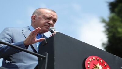 Cumhurbaşkanı Erdoğan, Arifiye 1. Ana Bakım Fabrika Müdürlüğü’nü ziyaret etti