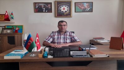 Kardeş ülke Azerbaycan’dan yangın felaketi için bir dayanışma daha