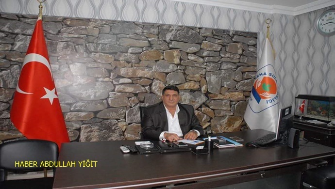 M. TÜRKİ GÜNDOĞAN `DAN 30 AĞUSTOS ZAFER BAYRAMI MESAJI