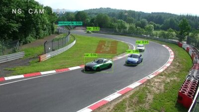 Fujitsu, Nuerburgring Yarış Pistinin Güvenliğini Yapay Zeka ile Artırıyor
