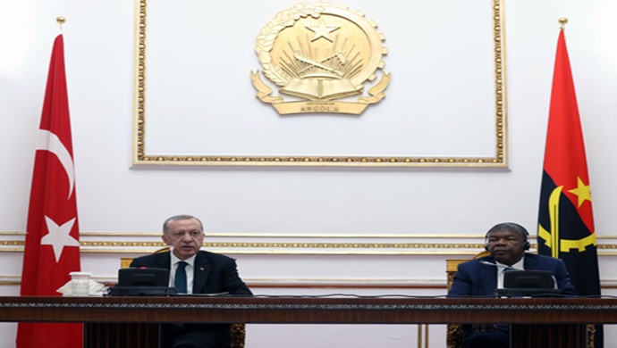 “Türkiye ve Angola enerji konusunda ciddi iş birliği imkânlarına sahiptir”