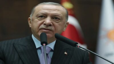 “Türkiye, tarihinde hiç olmadığı kadar büyük bir cazibe merkezi hâline gelme yolunda emin adımlarla ilerlemektedir”