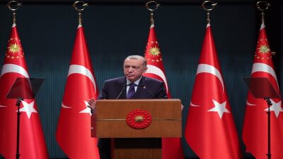 “Salgınla birlikte yeniden yapılanan küresel ekonomik sistemde yıldızı parlayan ülkelerin en başında Türkiye var”