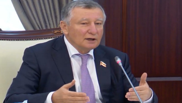 Azerbaycan Milletvekili Memmedov, “Enerji güvenliğinin sağlanması ülkemiz için her zaman bir öncelik olmuştur”