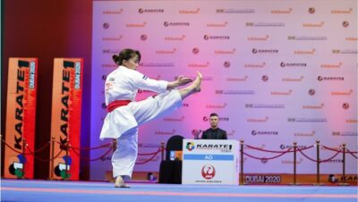 Karate 1 Premier League Fujairah: Official Draw LIVE on WKF YouTube channel