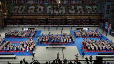 2023 EKF Senior Championships to be held in Spain