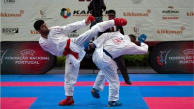 #Karate1Matosinhos on the horizon: One month to go