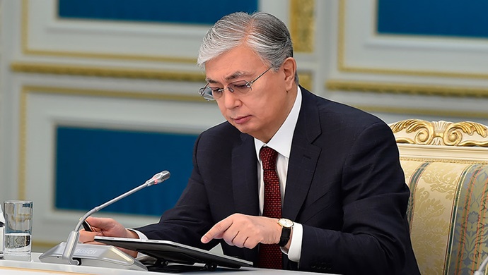 Yeni Kazakistan: Değişime götüren yol