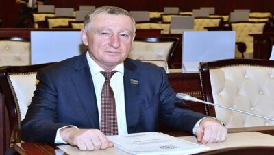 Azerbaycan Milletvekili – “Muzaffer Başkomutan’ın Fuzuli ve Şuşa şehirlerini ziyareti Büyük Dönüş’ü daha da yakınlaştırdı”