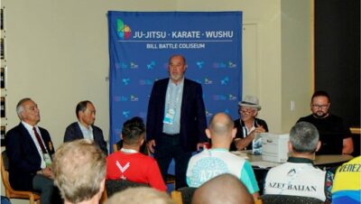 Anticipated Karate competition to cause a sensation at The World Games