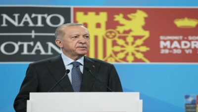 “Türkiye’nin, NATO’nun dününde ve bugününde olduğu gibi geleceğinde de söz sahibi olacağı bir kez daha açıkça görülmüştür”