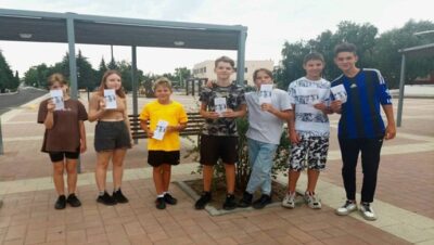 В Ростовской области «Молодая Гвардия Единой России» организовала квиз-викторину «Безопасное колесо — 2022»