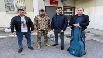 Депутаты «Единой России» стали донорами для нужд военного госпиталя в Ростове-на-Дону