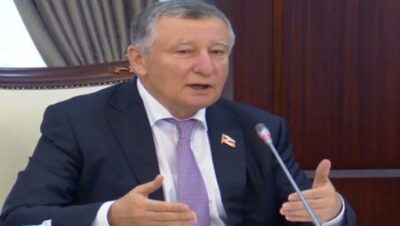 Milletvekili Meşhur Memmedov, “İran, 30 yıldır Azerbaycan’ın toprak bütünlüğünü tanıdığını söylerken, saldırgan Ermenistan’ı da desteklemiştir”, ÖZEL