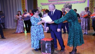 В Нижегородской области при поддержке «Единой России» состоялся фестиваль-конкурс хоровых коллективов