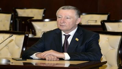 Milletvekili Meşhur Memmedov, “Siyasi partiler hakkında” Yeni Kanunun kabulü bir zorunluluktu”, Özel