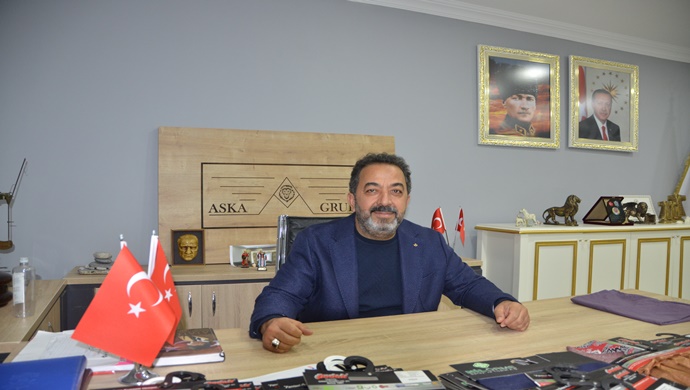 Aska Grup Tekstil Yönetim Kurulu Başkanı Abdülkadir Arslan `dan Berat Kandili Mesajı