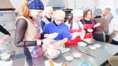 В Сыктывкаре «Единая Россия» проводит познавательные мероприятия по здоровому питанию для детей