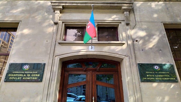 Statement of the world Azerbaijanis