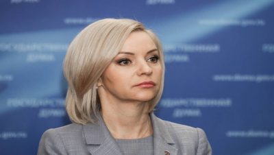 Olga Kazakova: Bütçenin ikinci okunmasıyla Birleşik Rusya, uzmanların eğitimi için fonda artış sağlayacak