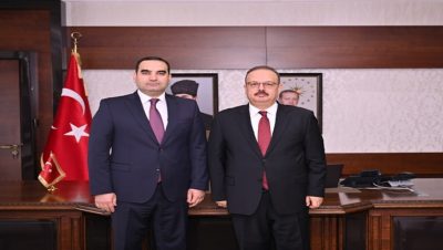 Ambassador’s visit to Aydin province of Türkiye