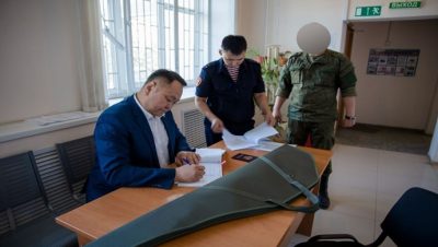“Birleşik Rusya” Yakutistan’da “Silahını SVO’ya Ver” kampanyasını başlattı