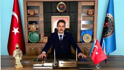 MÜJDAT ÇOBANOĞLU`NDAN İTFAİYE HAFTASI MESAJI