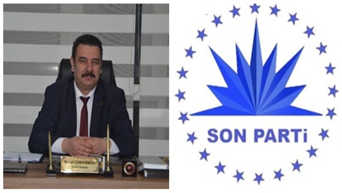 SON PARTİ GENEL BAŞKANI MURAT ÇOBANOĞLU`NDAN BÜYÜK DAVET !!!