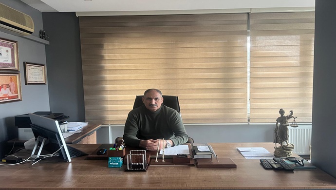 HASAN KUBAT`TAN BERAT KANDİLİ MESAJI