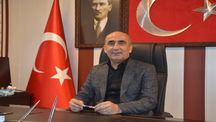 Araban Belediye Başkanı Mehmet Özdemir`den Kadir Gecesi Mesajı