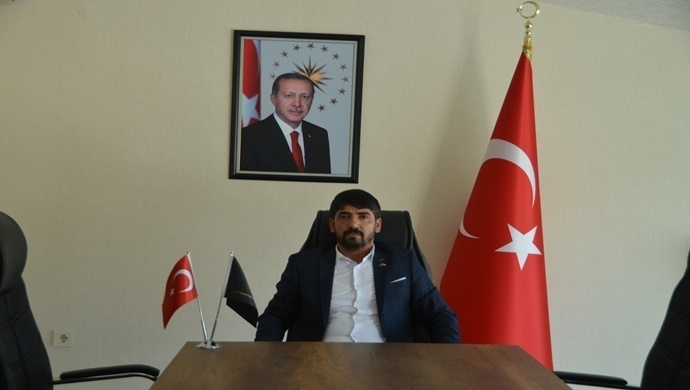 AZİZ AKKUŞ `TAN 19 MAYIS ATATÜRK’Ü ANMA, GENÇLİK VE SPOR BAYRAMI MESAJI