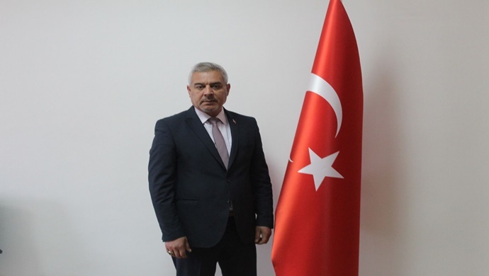ALİ SÖKMEN ‘DEN 24 TEMMUZ GAZETECİLER VE BASIN BAYRAMI MESAJI