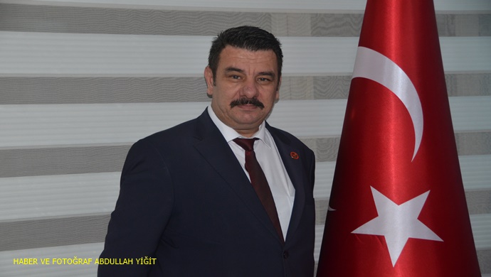MURAT ÇOBANOĞLU`NDAN 24 TEMMUZ GAZETECİLER VE BASIN BAYRAMI MESAJI
