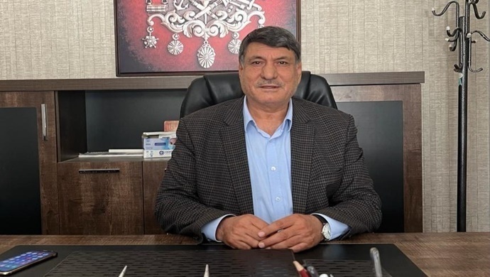 M. TÜRKİ GÜNDOĞAN `DAN 10 ARALIK DÜNYA İNSAN HAKLARI GÜNÜ MESAJI