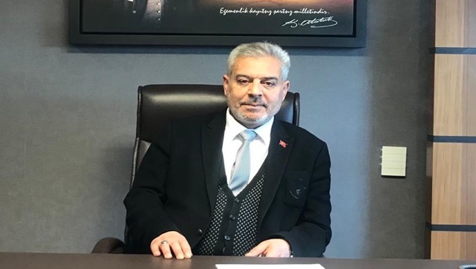 ALİ SÖKMEN ‘DEN 10 NİSAN POLİS HAFTASI MESAJI