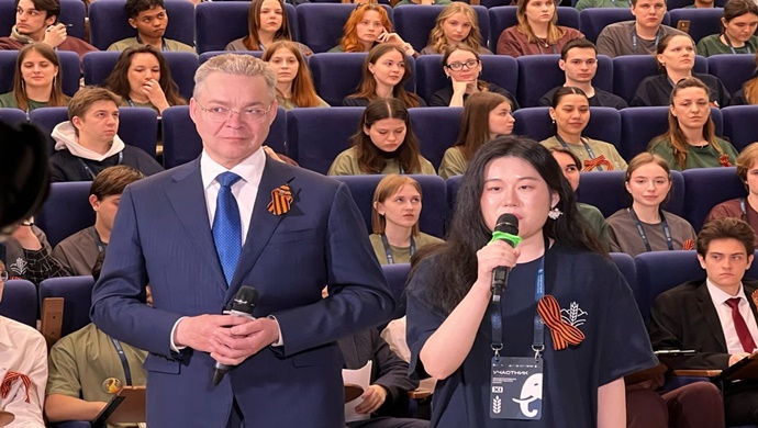 Владимир Владимиров: Ставропольский край начинал участие в акции «Единой России» «Диктант Победы» с трёх площадок, сегодня их более 1,5 тысяч