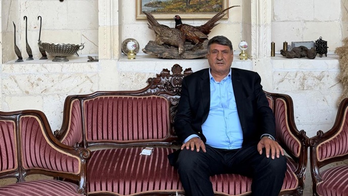 MEHMET TÜRKİ GÜNDOĞAN `DAN BABALAR GÜNÜ MESAJI